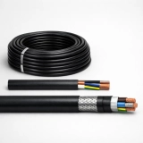 Импортный кабель марки 07RN-F 5G120 SW стандарт EN 50525-2-21